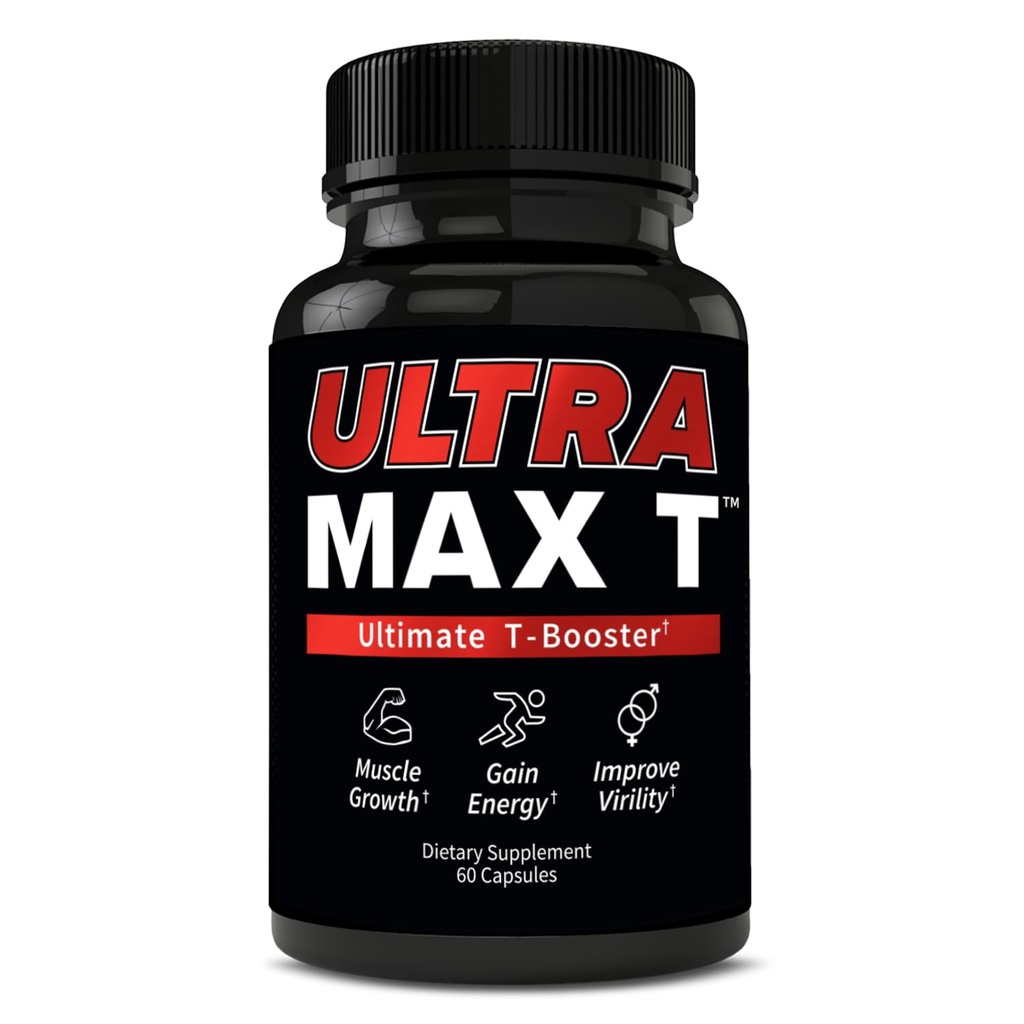Andro400 T 助推器补编(1 Pack, Ultra Max)