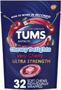 Tums Chewy Delights, Very Cherry 32 ea Pack of 4 by TUMS 由 TUMS 配音 豆瓣电影上"TUMS"的資料 (简体中文)