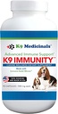 K9 Medicinals K9 豁免盖-90 Capsules, White (IMS-CAP-90)