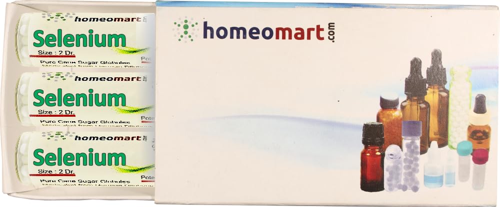 Homeomart.com 200C Potency Packets (Pills) 3号机车