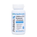 Probiotic Rx: 5亿 CCFU – Probiotic + Prebiotic – 基于证券 – 60天供应 – SBO – 支持Immune & Gut Health – 土壤组织 – 不需要制冷