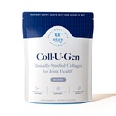 Utzy Naturals Coll-U-Gen + 联合支持补编 + 与 II 型未识别的Collagen(UC-II + ) & Fortigel + + 不受欢迎的粉末 + 30 服务