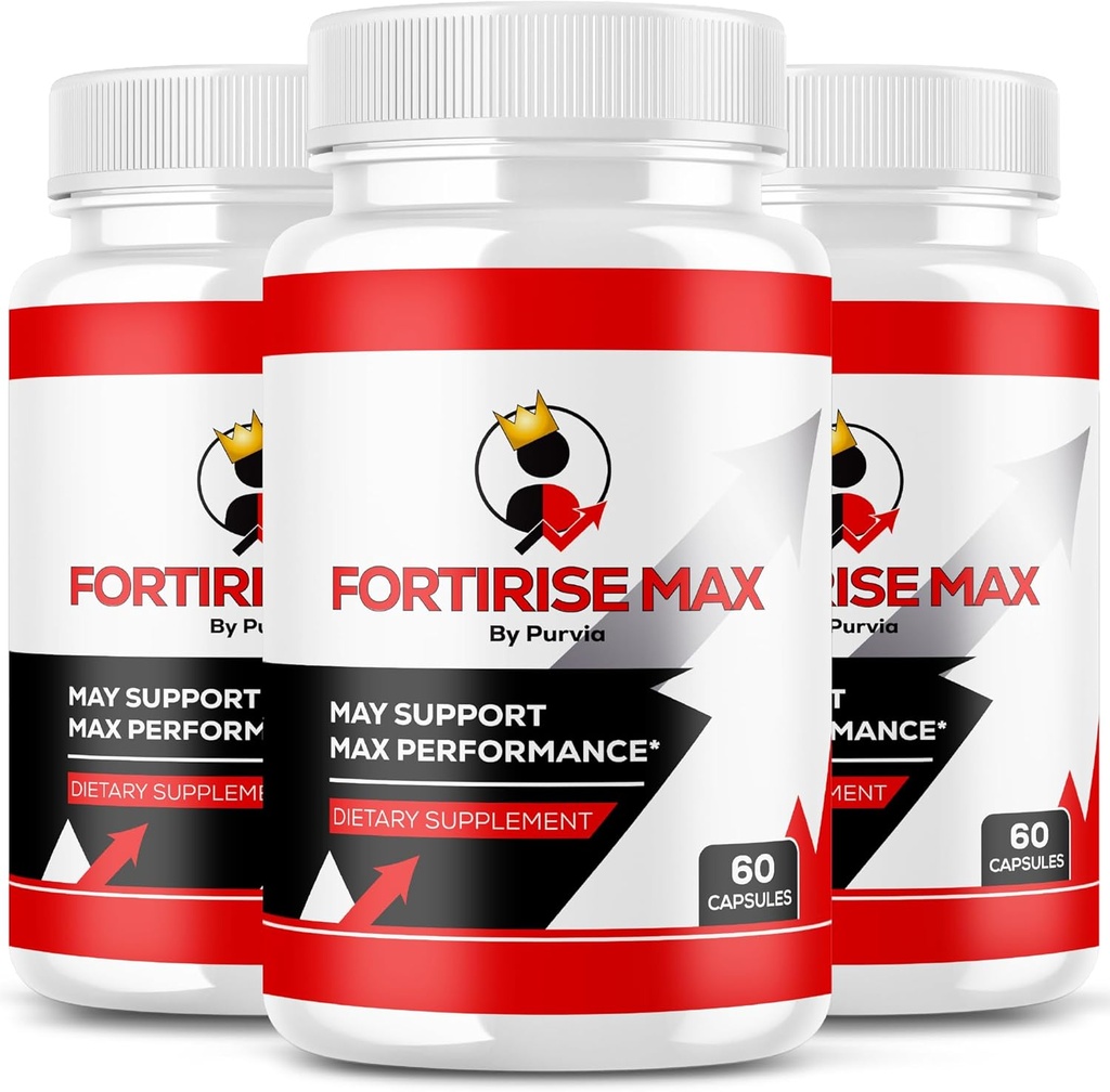 (3 pack) Fortirise Max - Fortirise Max Pills 最大强力公式, Fortirise Maxx 总体健康支持 维生素补充审查, Fortirise Capsules, Fortirise Ultra Advance (180 Capsules) 互联网档案馆的存檔,存档日期2014-03-02.