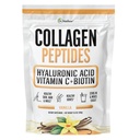 Matthew Vanilla Collagen 蛋白质粉与Hyaluronic酸,维生素C和Biotin为毛发,皮肤,直肠,联合. Keto,第1和第3类。