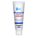 Globe Miconazole Nitrate 2% (4 oz Tube) 为运动员的脚、 Jock Itch 、 Ringdrom 快速动作救治 - 痒、刺激和皮肤保护的超强公式