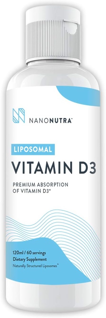 NanoNutra-GMO/Soy Free QQ GMP认证(120毫升/60位服务员)