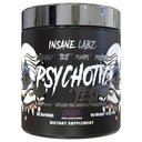 Insane Labz 精神测试、高兴奋剂睾丸酮能量和泵推进 配有 DMAE 比塔特酸、 D Aspartic Acid、 Creatine HCL 和甘油单质酸酯、 30种服务、葡萄