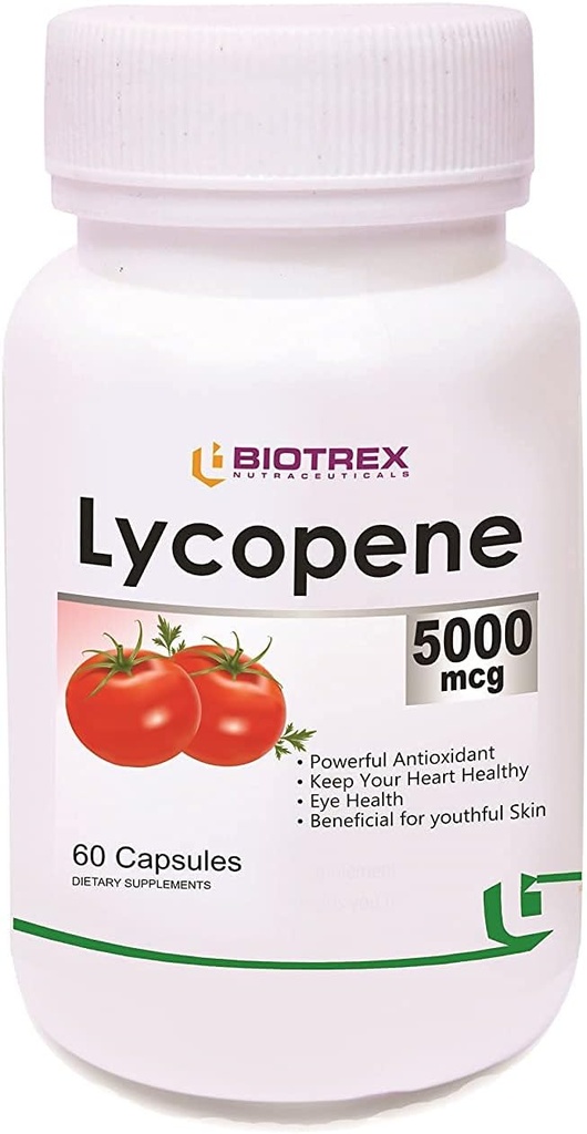 Panihari Biotrex 含有多维塔明-5 000兆克(60卡普勒)的氯丙烯