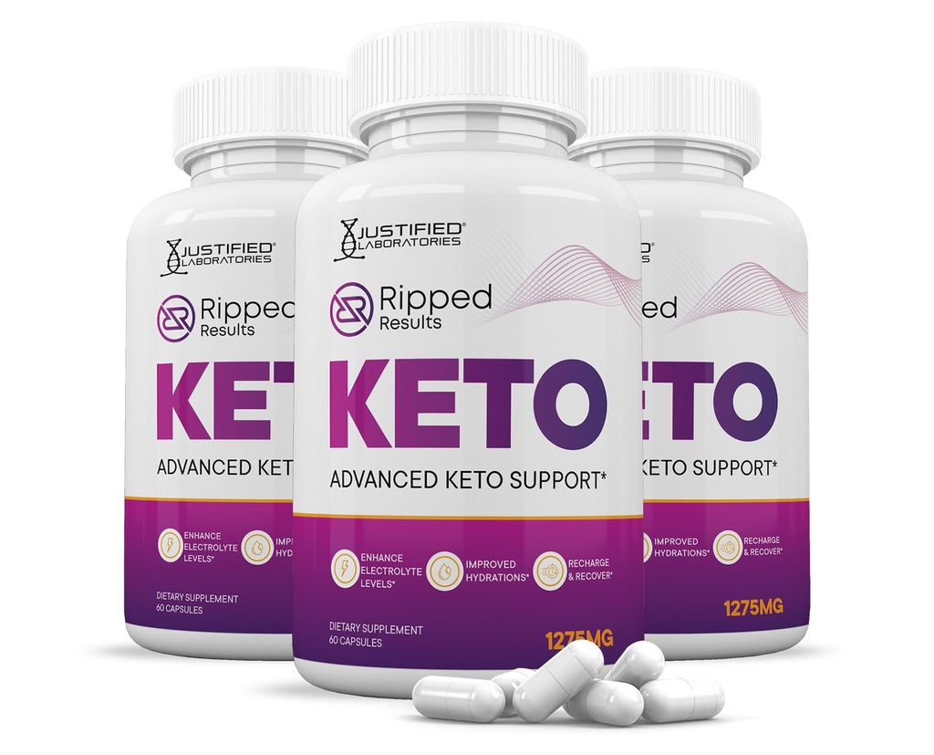 (3 Pack) Riped Results Keto ACV Pills 1275MG Keto 支持 Keto ACV Gummys 的 Blend Capsule 替代品 苹果苹果 苹果 Vider Vinegar Extra Virgin 橄榄油粉绿茶叶 180 Capsules 设计