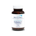 MethylPro L-Methylfolate 5 mg + 配方 -- -- L Methyl Folate Supplements for Men & Men, Methyl Folate B9 (5-MTHF) 配方为B6和B12,用于脑健康,聚焦,以及Calm - 30 capsules (Pack of 1).