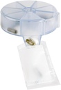 EZY DOSE 药丸处理器、组织者、维生素和药品包装系统