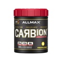 AlMAX 营养 -- -- CARBION+ 电解质、支持耐力、恢复和锻炼性能、Gluten Free and Vegan、Pineapple Mango、25种服务