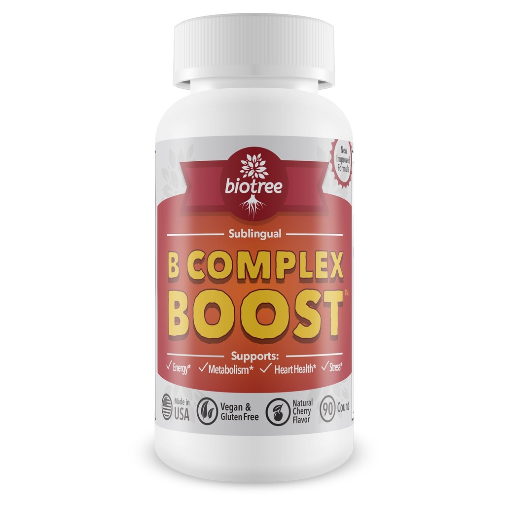 维生素B12 副语言B 复合能源药丸B12 甲基Cobalamin B6 Biotin & Folic Acid 天然能源支持代谢性心脏健康与压力 极品樱桃火焰!. 100%免费咖啡因