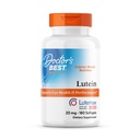医生最佳Lutein,20毫克,支持眼健康与性能,非GMO,Gluten Free 180软胶