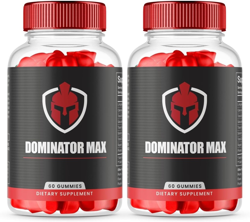 (2 pack) Max Gummys高级公式,用于最大性能,所有自然外力补充, Max Gummys用于肌肉生长和整体健康支持(120 Gummys)