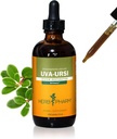 泌尿系统支持草药Uva Ursi液体提取 - 4 Ounce