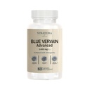 与Ashwagandha合作的VINATURA Blue Vervain Advance-每台1400mg,蓝Vervain Capsules,蓝Vervain茶叶替代品,脑健康,压力救济,Ashwagandha Suppers-60 Capsules