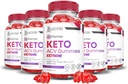 合理实验室(5 Pack Primier Keto ACV Gummys Advanced Extreme 2000MG Preme Keto Gummys Apple Cider Vinegar 配以石榴甜菜汁粉B12 Vegan Non GMO 300 Gummys 配制的苹果苹果醋