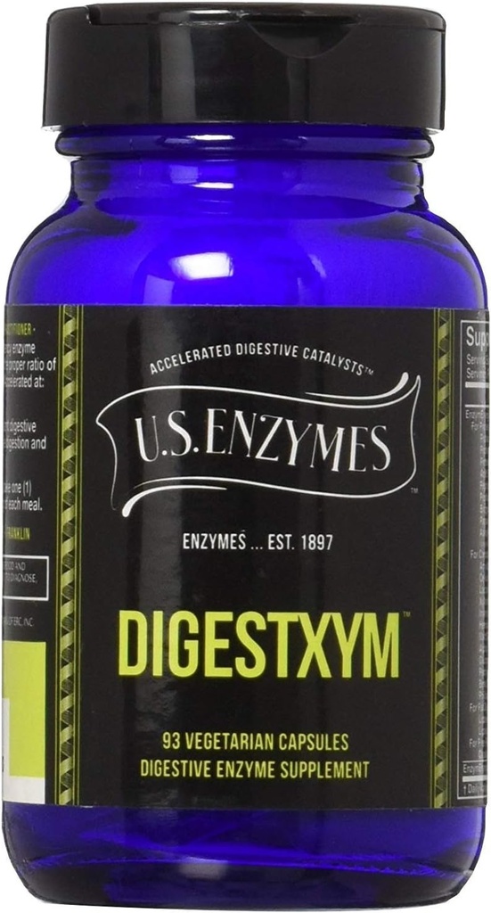 文摘链接+ Premium Enzymes - 额外强度 93盖