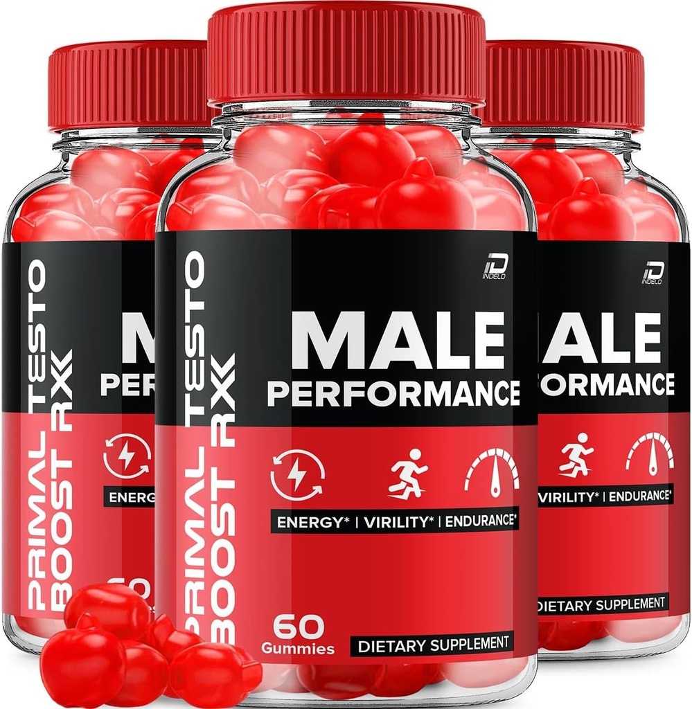 Primal Testo Booto RX ACV Gummys for Men – Primal Testio Booto RX Male ACV Gummys 全自然补充,Primal Testo Boost RX Gummys Reviews (3 Pack - 180 Gummys) 互联网档案馆的存檔,存档日期2013-12-22.