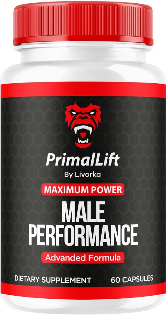 Primal升降机、男子Primal升降机、Primal升降机、Primal升降机、Primal升降机、PrimalLift所有自然支持、Primal升降机高级公式、60个Primal升降机1个月