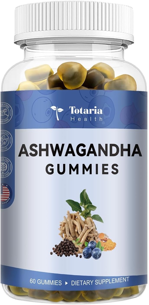 Totaria Ashwagandha filled Gummys w/Magnesium Glycnit, Rhodiola Rose, Blueberry Flavor. 中国植物物种信息数据库.