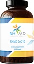 RHMD CoQ10 饮食补充(60软胶)