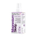 Better You Magnesium Sleep Body Spray - 放松专题镁和基本油喷 - Lavender和Chamomile - 促进更好的睡眠 - 3.38 oz