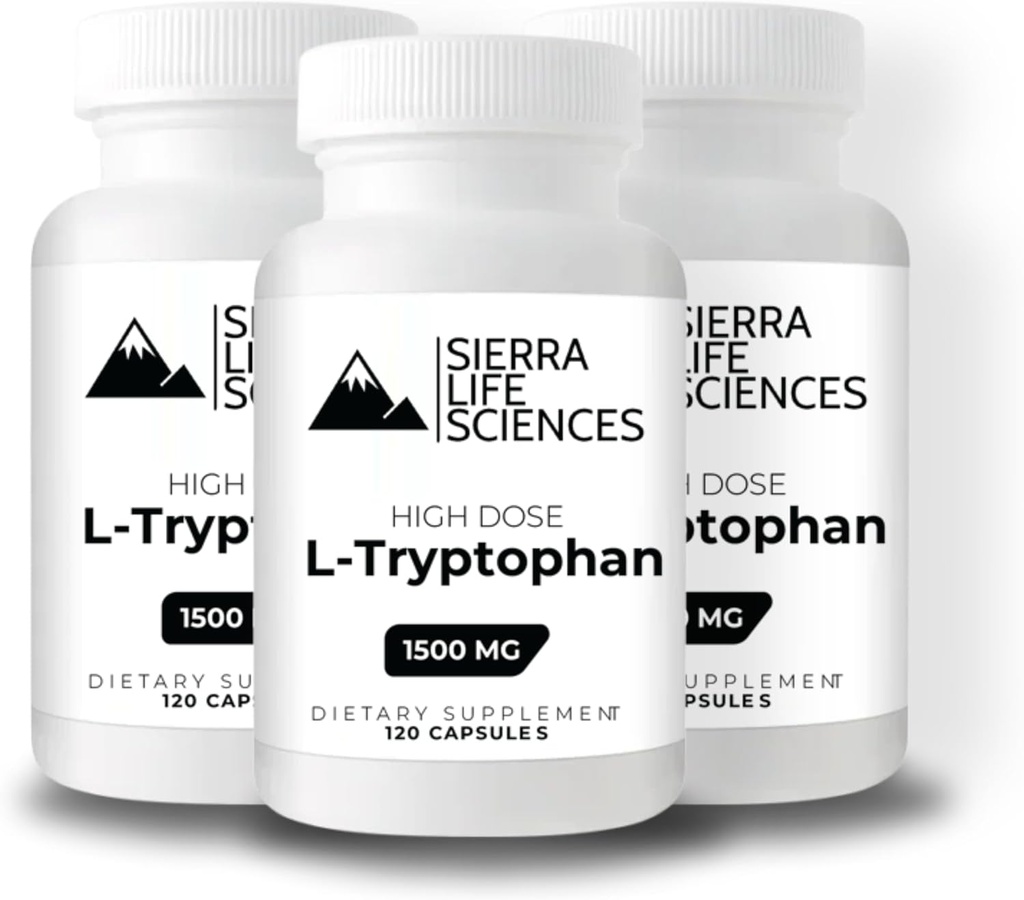 1500mg 高剂量L-Tryptophan Max in Easy-to-Swallow Capsules QQ Gluten-Free,非GMO QQ40 服务(3-Pack) 互联网档案馆的存檔,存档日期2014-12-20.