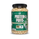 双峰蛋白-(Sour Cream & Onion),Keto Frienders,低卡布斯纳克(300g,21g蛋白,2g Net Carbs,高蛋白,健康Crunchy Snack)