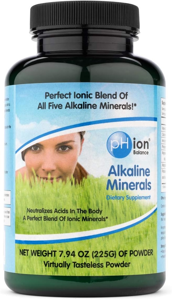 Phion Alkaline矿产公司,7.94 Ounce