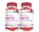 (2 Pack) Prime Keto ACV Gummys Premier Keto Gummys 高级1000MG 苹果苹果苹果苹果苹果苹果醋 配有石榴甜甜甜甜甜甜菜 B12 Vegan Non GMO 120 Gummys 配制.