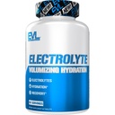 Evlution 营养 挥发 电解液 水晶 - 快速补液补充 - 充电和还原 - 包含 8 个关键电解质 - Vegan, Gluten - Free,以及 Keto 友好 - 60 服务