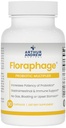 Arthur Andrew Medical, Floraphage, Prebiotic Formula and Probiotic 倍增机, 90 Capsules (英语).