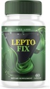 LeptoFix - LeptoFix 重量损失药丸,LeptoFix 对可注意结果的自然补充,LeptoFix 支持健康和积极生活方式的公式组合,Lepto Fix Reviews(60 Capsules)