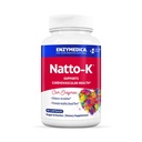 Enzymedica, Natto-K, Nattokinase 补充,促进心脏健康与流通, 90 Counter