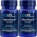 寿命延长 MacuGuard 与 沙发, 60 软胶( 包)