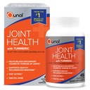 Qunol 5-in-1 联合支持补编,快速代理,一药丸,支持健康炎症反应和因过量使用关节引起的不适,替代Glucosamine Chondroitin MSM, 45 Count