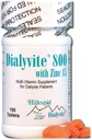 Dialyvite 800加锌15毫克-100 Tabs(肾脏补充剂)