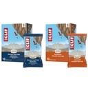 CLIF BAR - 能源蛋白棒 - 黑巧克力的花生酱和花生酱香蕉(20包)