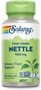 Sollaay Nettle Leaf 300mg 健康肾脏、尿液和前列腺支持 传统用于健康过敏反应和呼吸井 = 100 Counter = 包装2