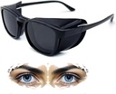 含软硅酮湿气槽的干眼镜和干眼症状的湿气循环罩