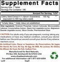 最佳天然素 Celery种子 600 Mg & Alpha Lipoic Acid 600 mg