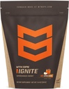 MTN OPS Hot Ignite 即时咖啡 Nootropic & L-Arginine L-Citrulline 用于认知清晰性,精神焦点和硝酸-氧化物靴 | | | 200mg Cafeine 每架服务,30架服务 | 苹果苹果苹果苹果