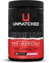 (原始内容存档于20-12) (中文(中国大陆) ). Unrified Dissident Non Stim Prewout Power for Men & Women QQ Citrulline, Beta Alanine, Peak ATP & Sweeteners & 20 Services (Pink Lemonade).