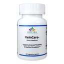 Rutin,马栗,葡萄种子,Bilberry,Nattokinase - 推广优化的Vein功能 - 流通支持 - 120 Capsules.