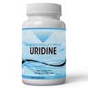 Absonutrix Uridine 单磷酸酯(胆碱增强剂) 每卡普尔500毫克 - 120 蔬菜卡普尔在美国制造的记忆