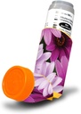 HFA Asthma Inhaler的万能皮肤 - 向日葵 - 保护性、持久性和独特的Vinyl Decal包装封面 - 易于应用、移除和改变美国制造的样式