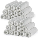 MeDca Gauze Bandage Rolls - 24 Pack, 3- Inch x 4.1 (英语). 场、医科级高泽和穿伤服和急救箱伸展带