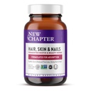 新章节 毛皮和钉子维生素 配发酵素 Biotin+astaxanthin 蔬菜 卡普苏莱, 30 Counter (Pack of 1)
